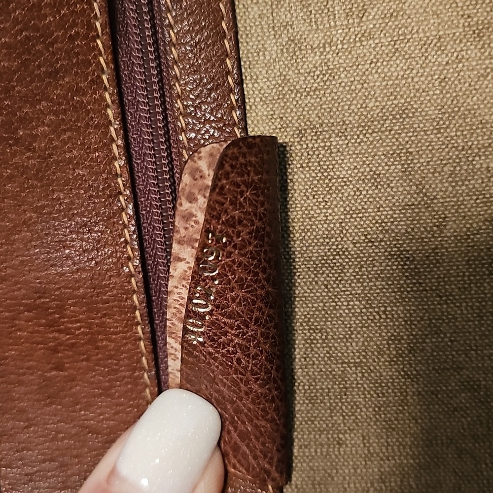 Gucci Vintage Tote EUC - Picture 13 of 13